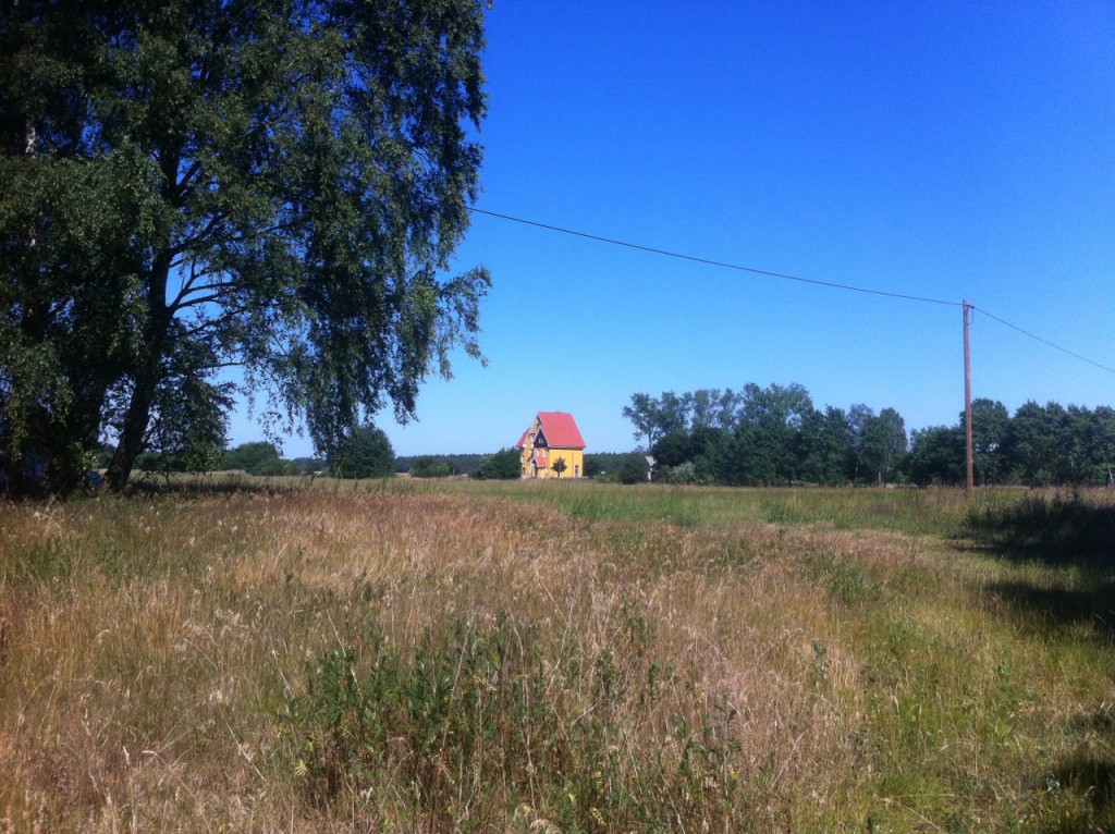 Bahnhof Harpe