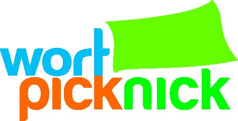 Logo Wortpicknick